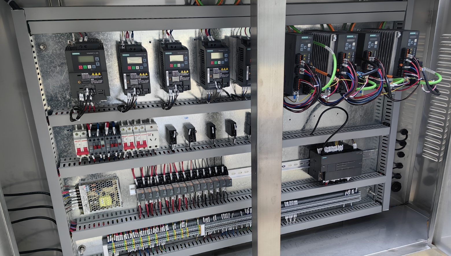 distribution box