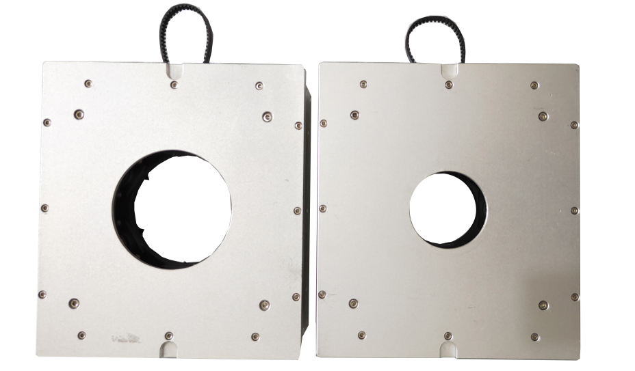 Rotating cutter head