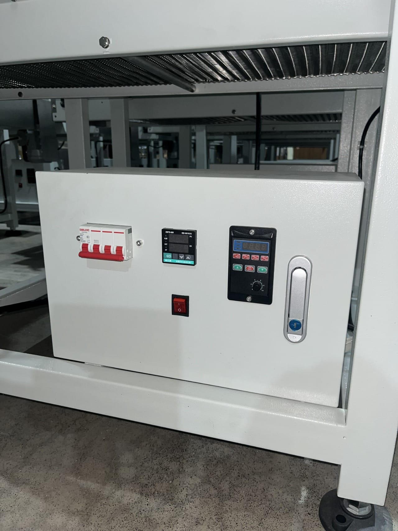 distribution box